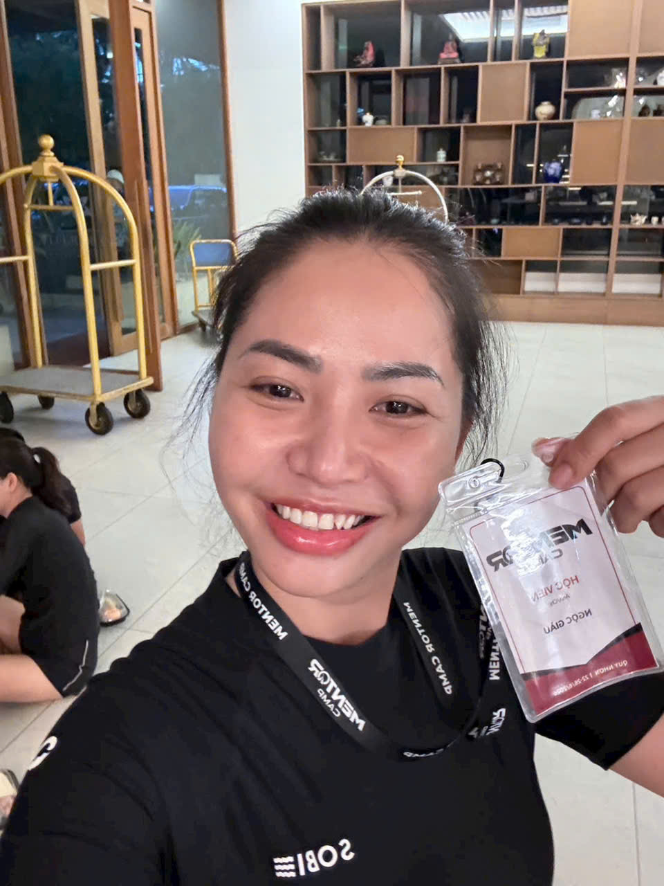Học viên POLOMIMIN
